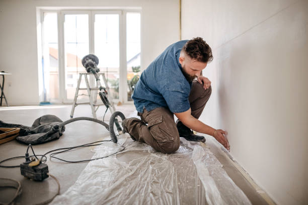 Best Fire-Damaged Drywall Repair  in Miamisburg, OH